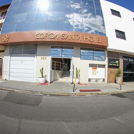 Coroa Santa Hotel Aparecida  Ngoại thất bức ảnh