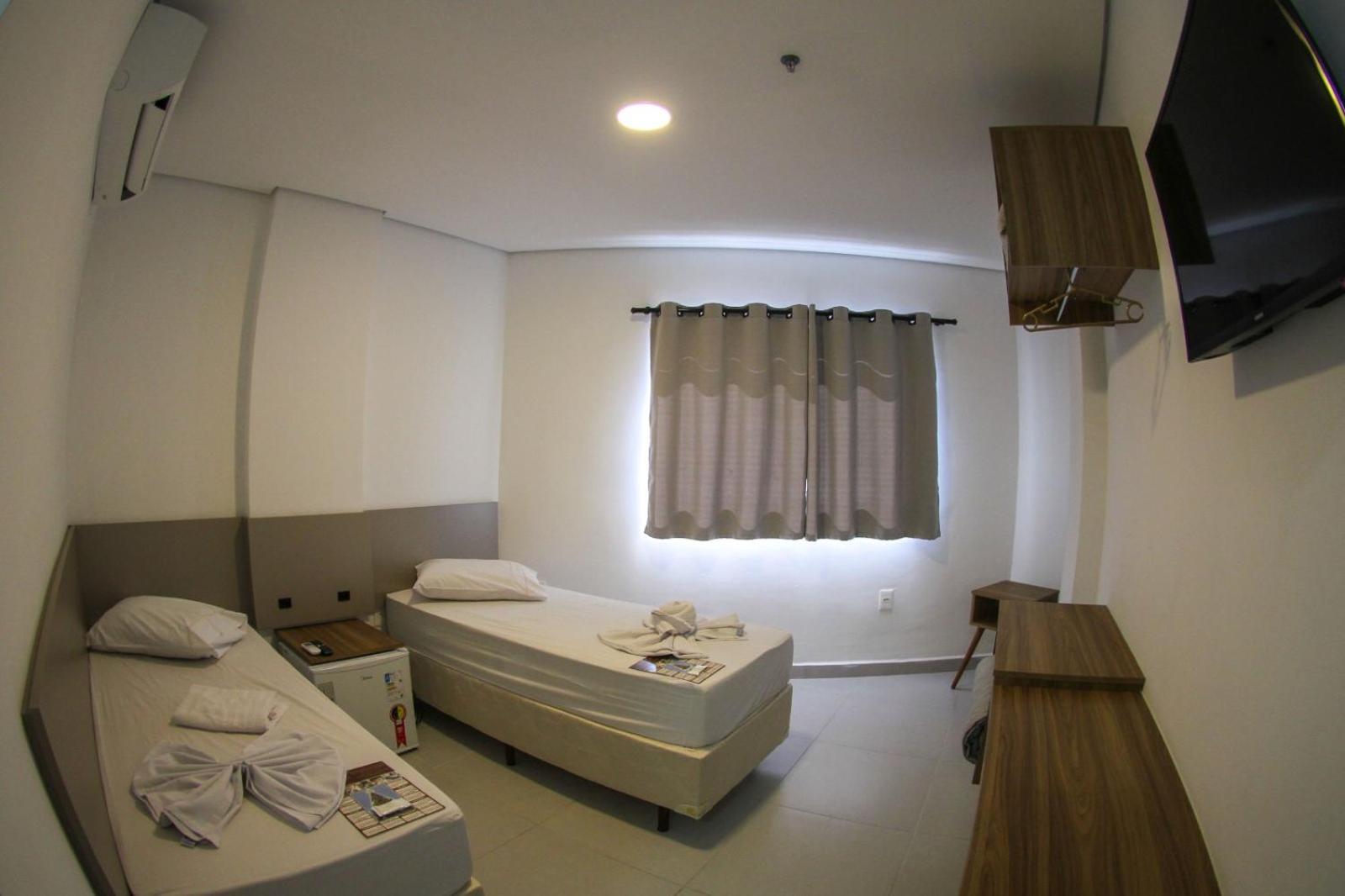 Coroa Santa Hotel Aparecida  Phòng bức ảnh