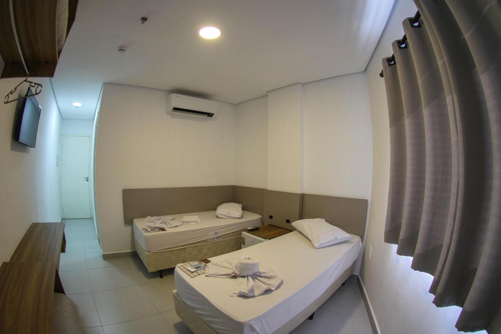 Coroa Santa Hotel Aparecida  Ngoại thất bức ảnh