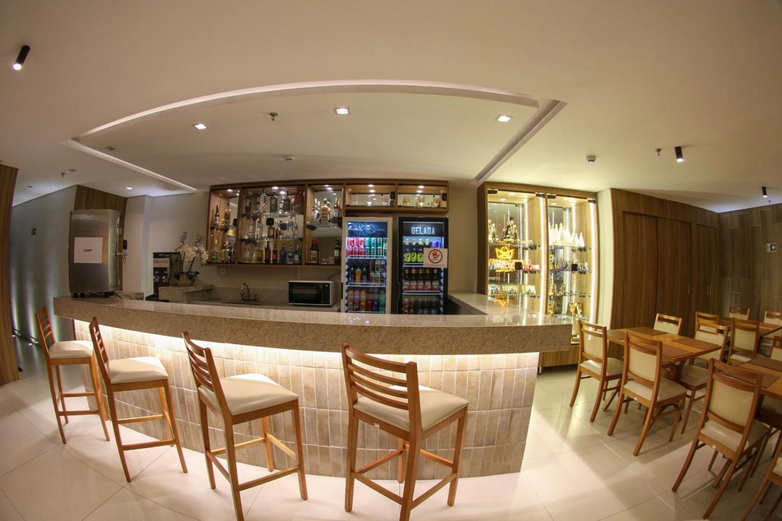 Coroa Santa Hotel Aparecida  Ngoại thất bức ảnh