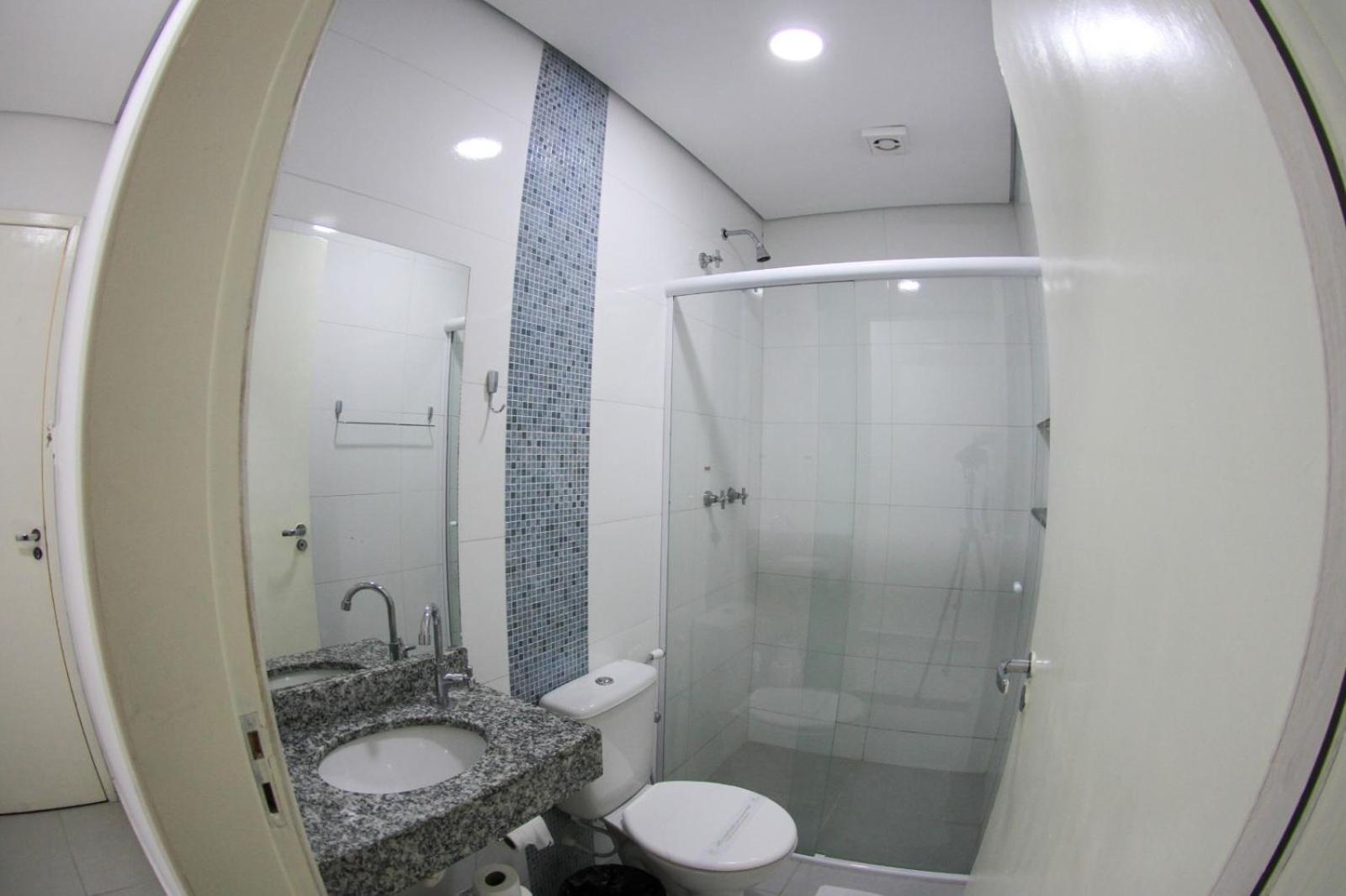 Coroa Santa Hotel Aparecida  Ngoại thất bức ảnh