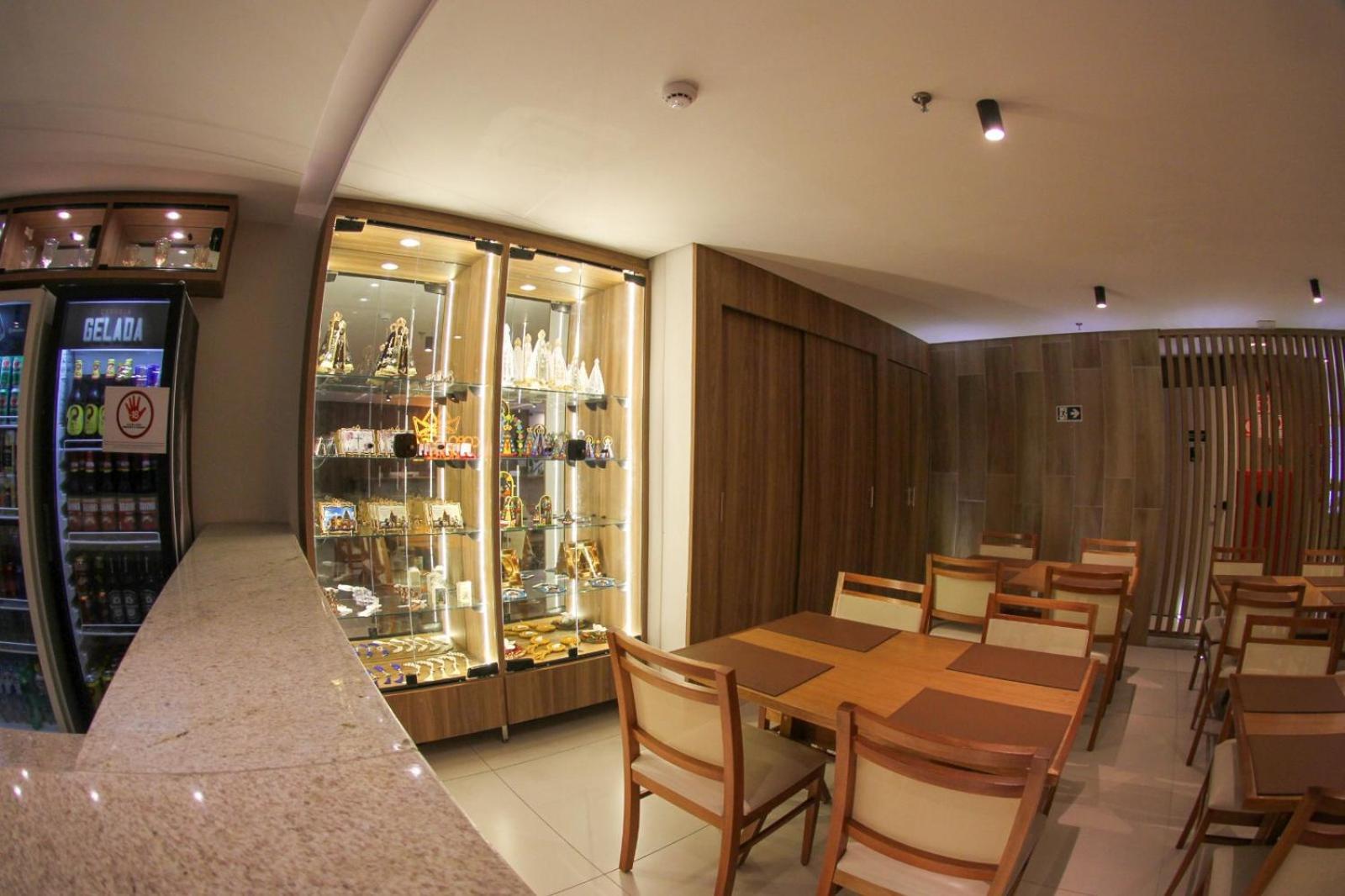 Coroa Santa Hotel Aparecida  Ngoại thất bức ảnh