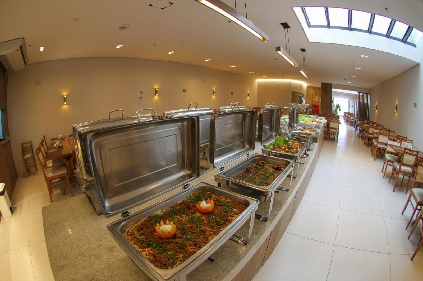 Coroa Santa Hotel Aparecida  Ngoại thất bức ảnh